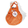 Borsa a rete piccola in cotone arancione azteco orange aztéque Filt 1860