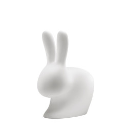 Qeeboo Rabbit Lamp with rechargeable led