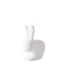 Qeeboo Rabbit Chair Baby White