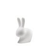 Qeeboo Rabbit Small Lamp lampada led ricaricabile