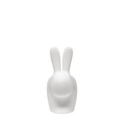 Qeeboo Rabbit Small Lamp lampada led ricaricabile