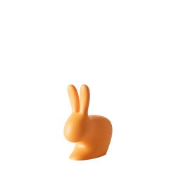 Qeeboo Rabbit XS Doorstopper Orange