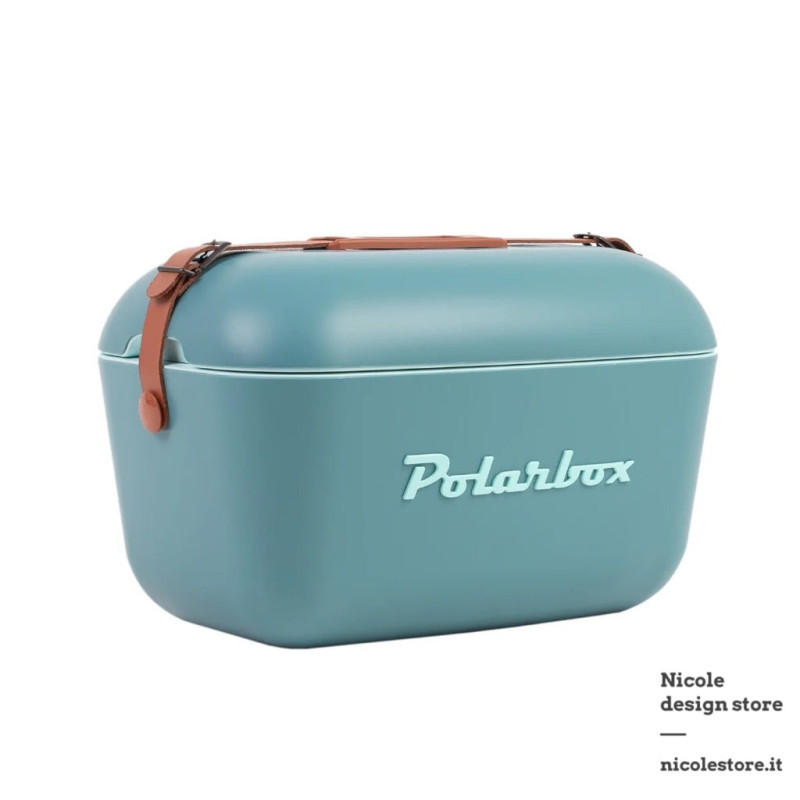 Polarbox 12 liters Classic medium cool bag ice box