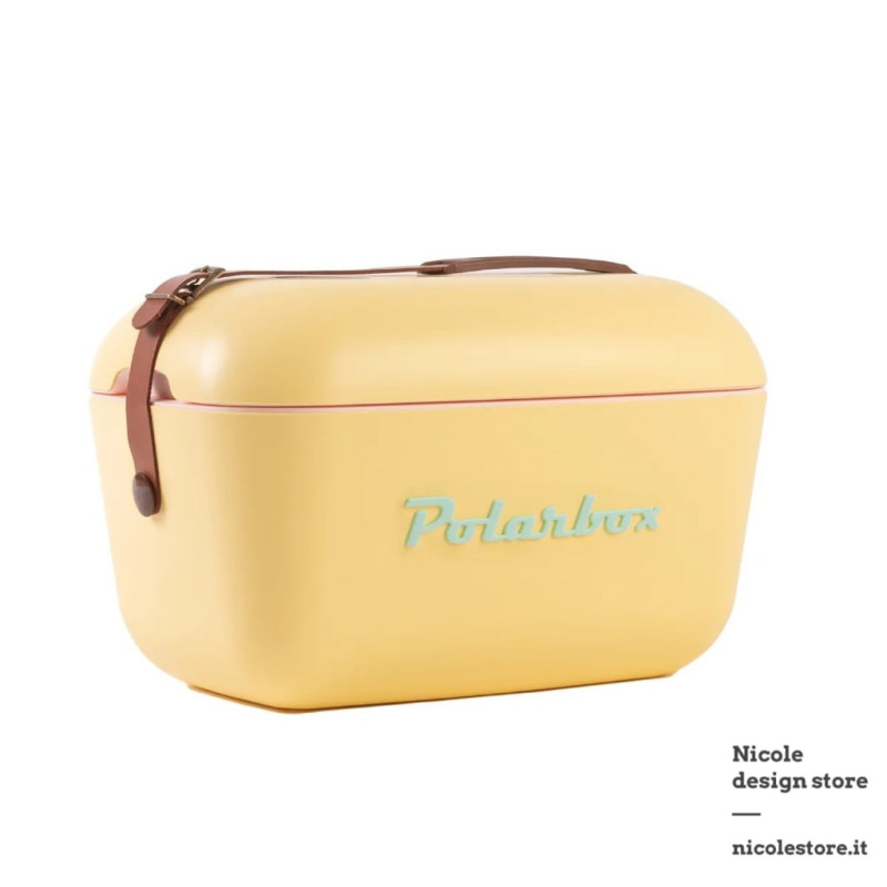 Polarbox 12 litri Classic ghiacciaia borsa frigo media