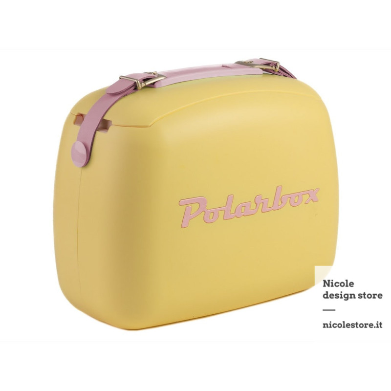 Polarbox 6 litri Pop ghiacciaia borsa frigo piccola