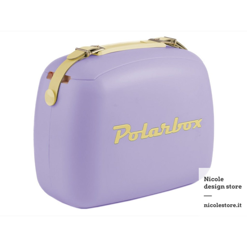 Polarbox 6 litri Pop ghiacciaia borsa frigo piccola