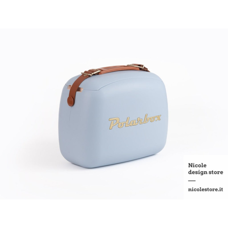 Polarbox 6 liters Gold Classic small cool bag ice box