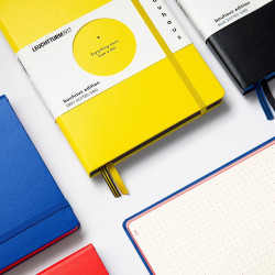 Leuchtturm1917 Notebook Bauhaus Edition