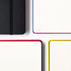 Leuchtturm1917 Notebook Bauhaus Edition