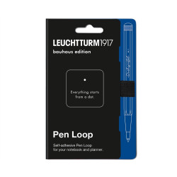 Leuchtturm1917 Pen Loop Bauhaus Edition