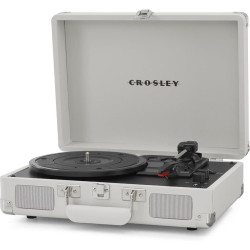 Crosley Cruiser Plus White Sand