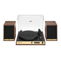 Crosley C62 Walnut by Crosley