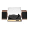 Crosley C72 Walnut