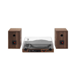 Crosley C72 Walnut