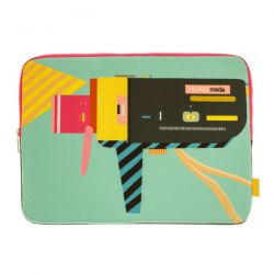 "Video" MacBook 13" Sleeve with Zip