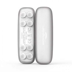 Squid Max Power Back 2500 mAh Silver by Xoopar