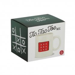 Tic Tac Toe Mug by ThumbsUp!