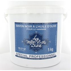 Savon noir hammam nature 350gr