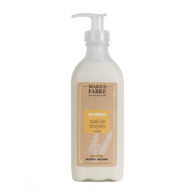 Marius Fabre 230 ml honey flavored moisturizing milk Le Bien-être