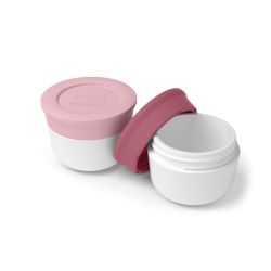 Monbento MB Temple S Litchi and Blush - Sauce Cup by Monbento