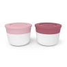 Monbento MB Temple S Litchi and Blush - Sauce Cup by Monbento