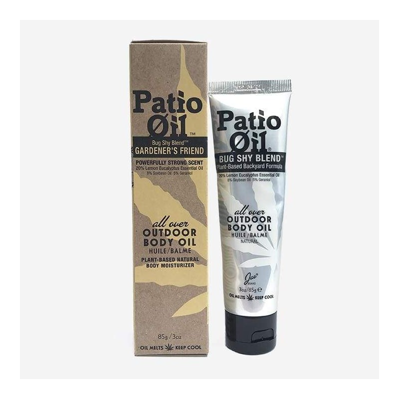 Patio Oil by Jao Brand