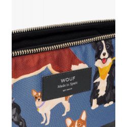 Wouf Woufers Laptop Sleeve 13" e 14" inches