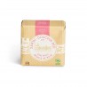 Rose Petals organic certified Marseille soap 100 g La Corvette