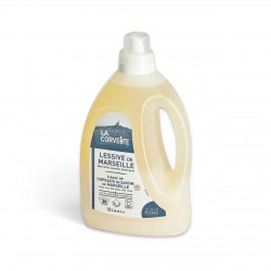 Detersivo sapone di Marsiglia liquido EcoDetergente 1,5 L La Corvette