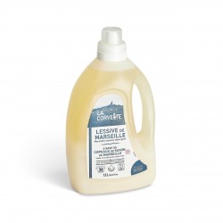 Detersivo sapone di Marsiglia liquido EcoDetergente 1,5 L La Corvette