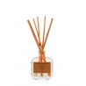 Armagnac saffron leather home fragrance Cirerie de Gascogne