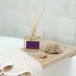 Patchouli Sauternes fig home fragrance Cirerie de Gascogne