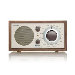 Tivoli Model One BT  noce e crema walnut beige