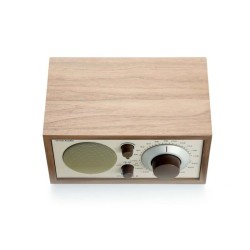 Tivoli Model One BT  noce e crema walnut beige