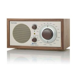 Tivoli Model One BT  noce e crema walnut beige