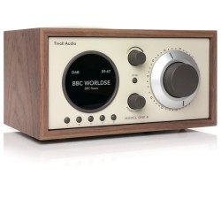 Tivoli Model One + noce e beige walnut beige