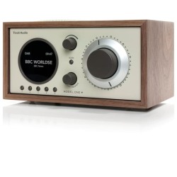 Tivoli Model One + walnut beige hi-fi DAB + digital radio