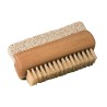 natural fibre hand and foot brush selezione nicole