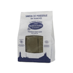 Marius Fabre White Marseille Laundry Soap Flakes (750 g)