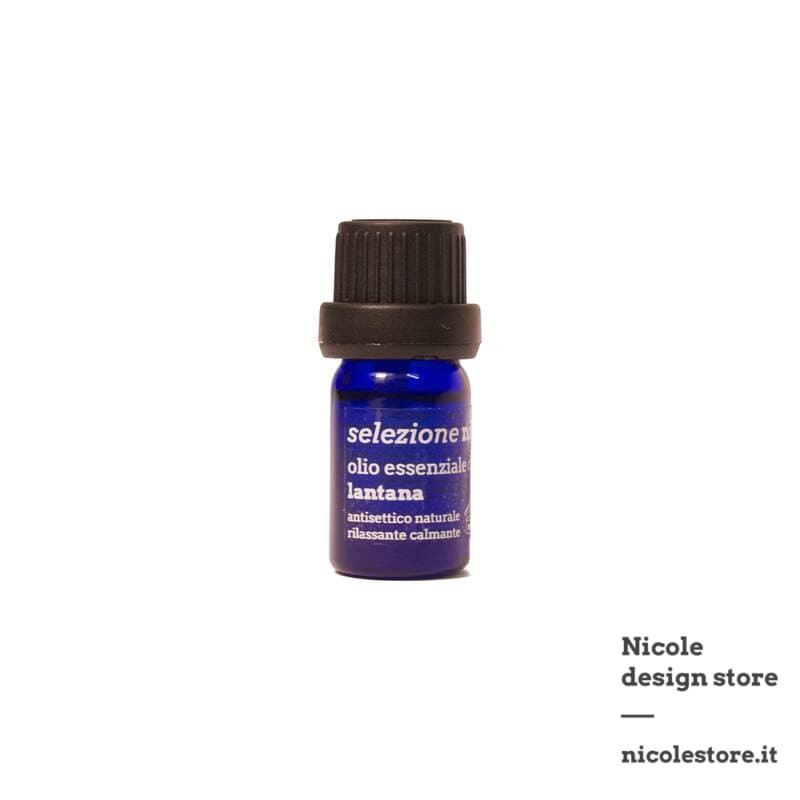 lantana essential oil 5 ml selezione nicole