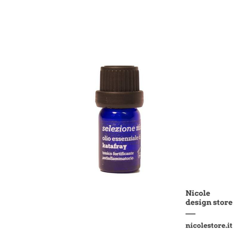 katafray essential oil 5 ml selezione nicole