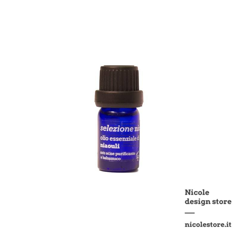 niaouli essential oil 5 ml selezione nicole