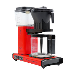 Moccamaster KBG select red rosso