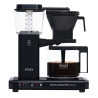 Moccamaster KBG select matt black nero opaco