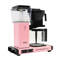 Moccamaster KBG select pink rosa