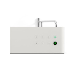 Braun Audio LE01 weiss | white | bianco