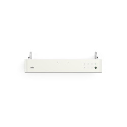 Braun Audio LE02 weiss | white | bianco