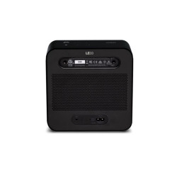 Braun Audio LE03 schwarz | black