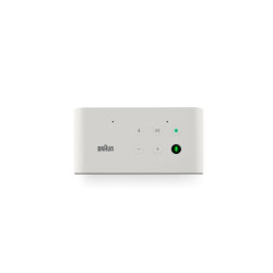 Braun Audio LE03 weiss | white