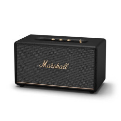 III Bluetooth Marshall speaker stereo Stanmore 2.1 | Black nero